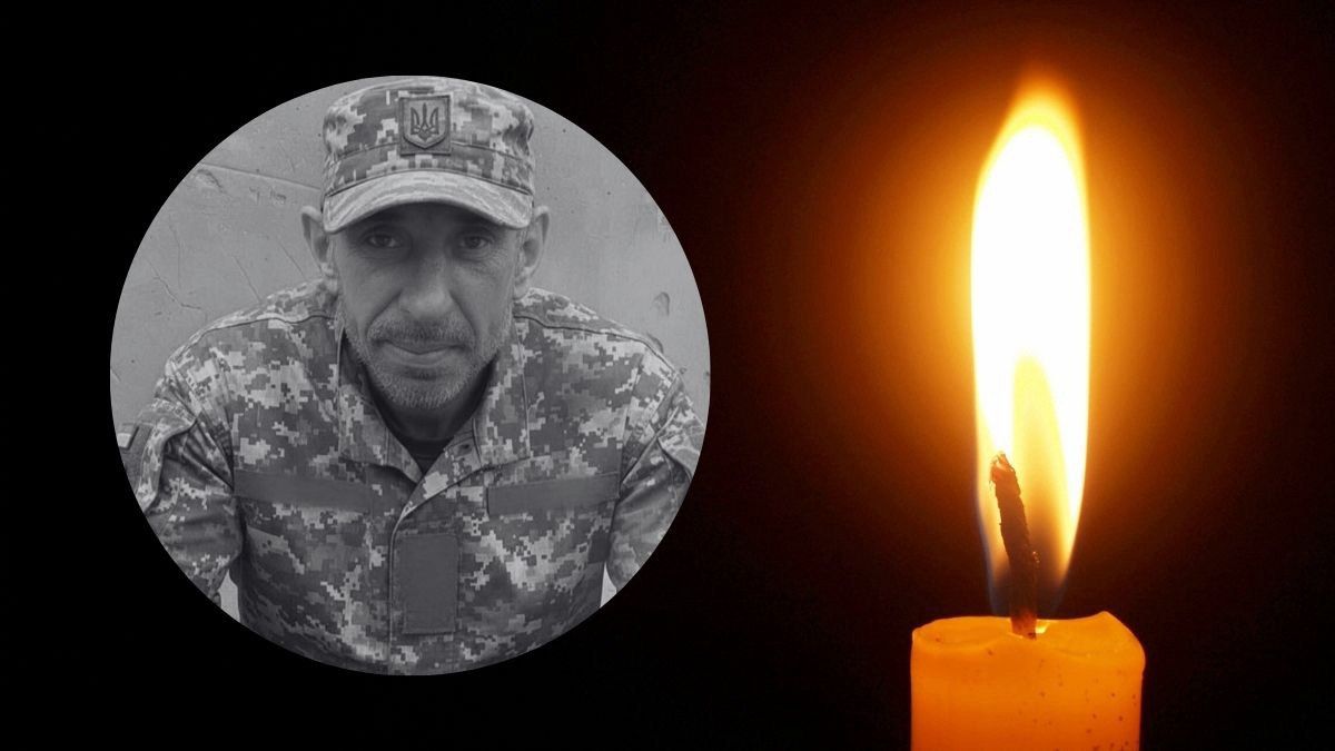 Загинув захисник з Чернелецької громади Рудяк Іван