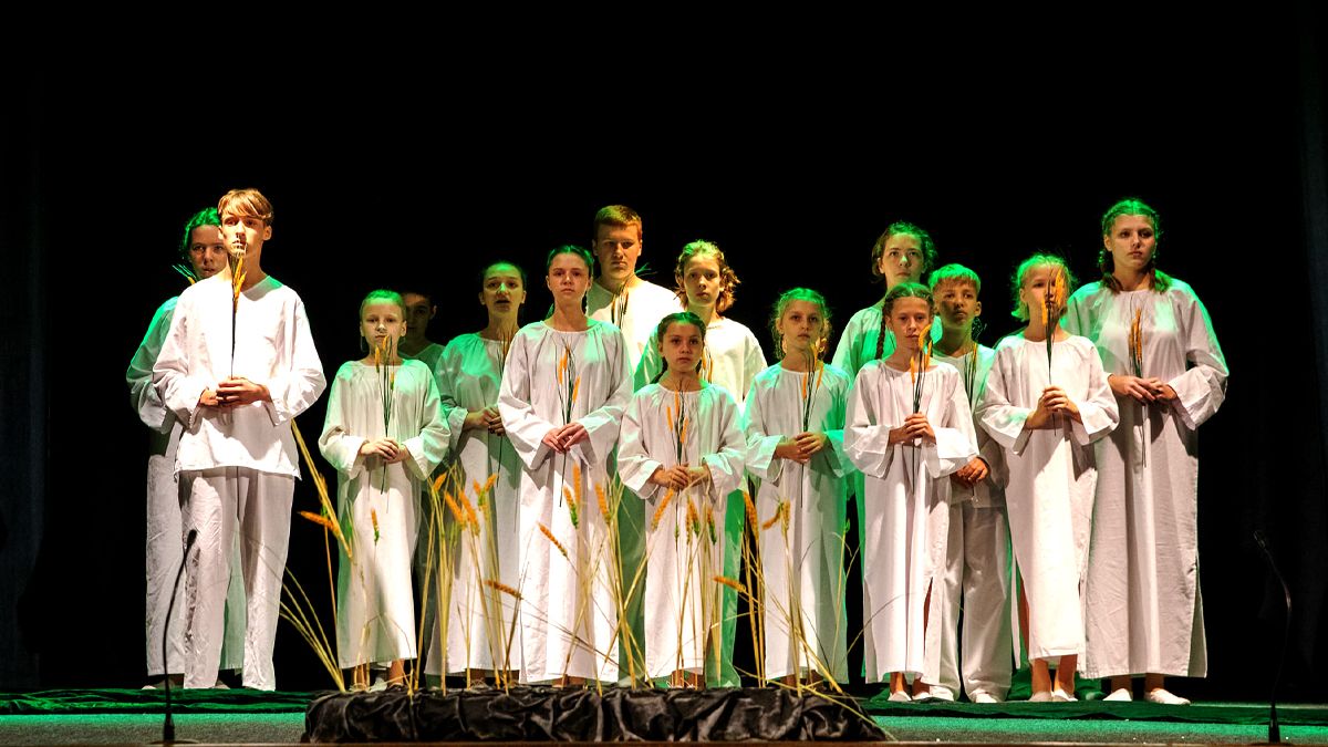 театральна