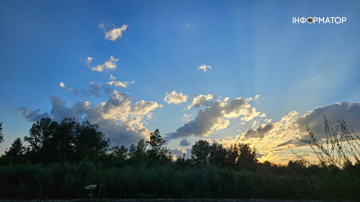 Погода в Коломиї 7 вересня: сонячно
