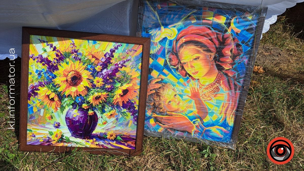 Благодійні фестини ремесел "Відродження на Толоці" стартували у Корничі 14