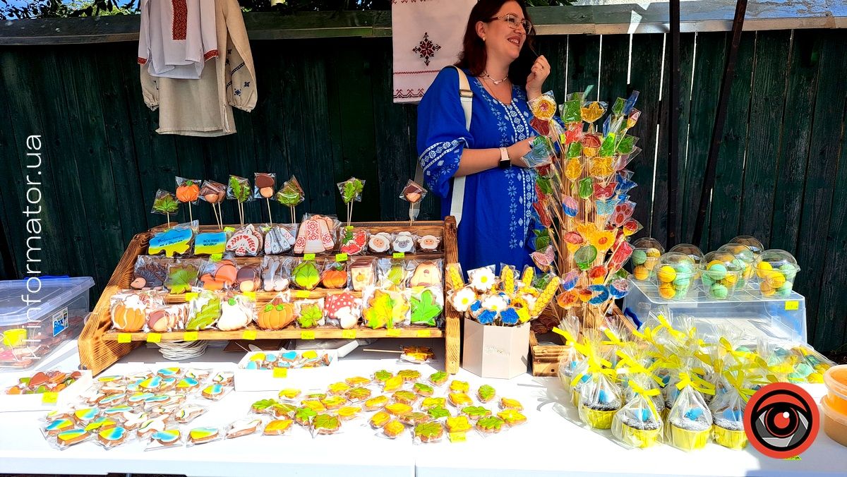 Благодійні фестини ремесел "Відродження на Толоці" стартували у Корничі 5