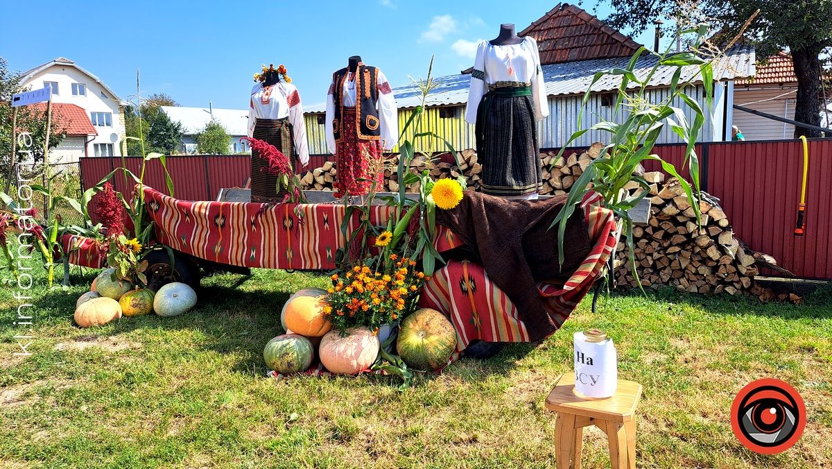 Благодійні фестини ремесел "Відродження на Толоці" стартували у Корничі 8