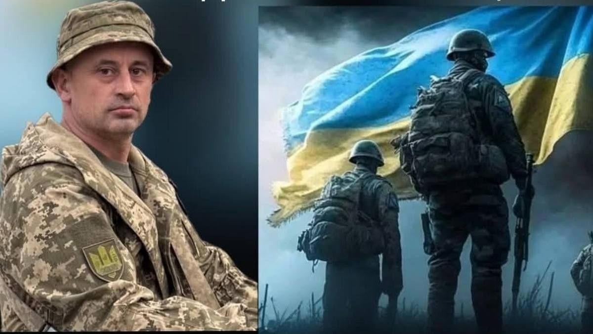 В Делятинській громаді на колінах зустріли загиблого тероборонівця Олександра Бучковського 1