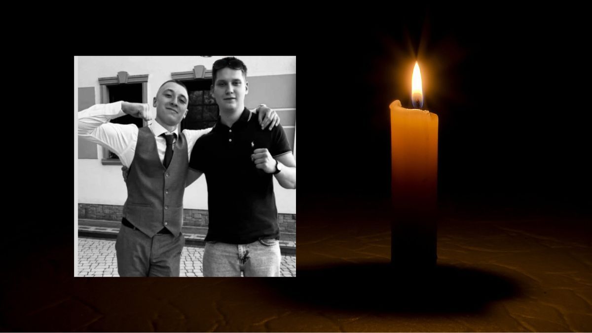 Внаслідок трагічної ДТП загинули двоє юнаків зі Снятина