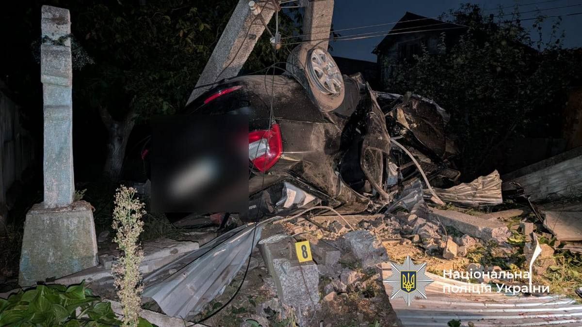 Поліція оприлюднила деталі трагічної аварії у Снятині 1