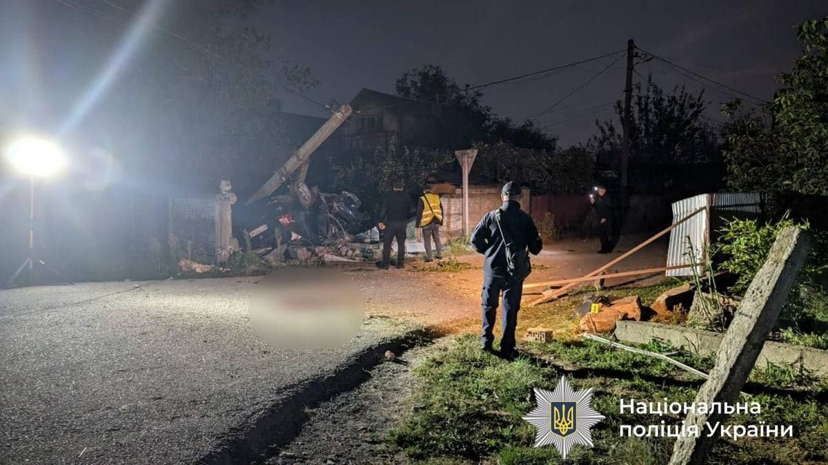 Поліція оприлюднила деталі трагічної аварії у Снятині 2