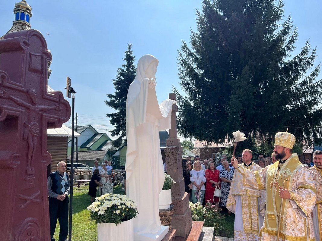 У селі Торговиця відзначили храмове свято та 100-річчя церкви 9