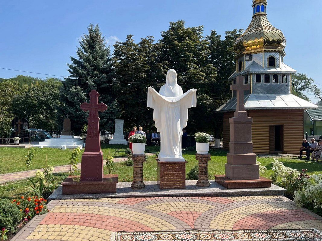 У селі Торговиця відзначили храмове свято та 100-річчя церкви 7