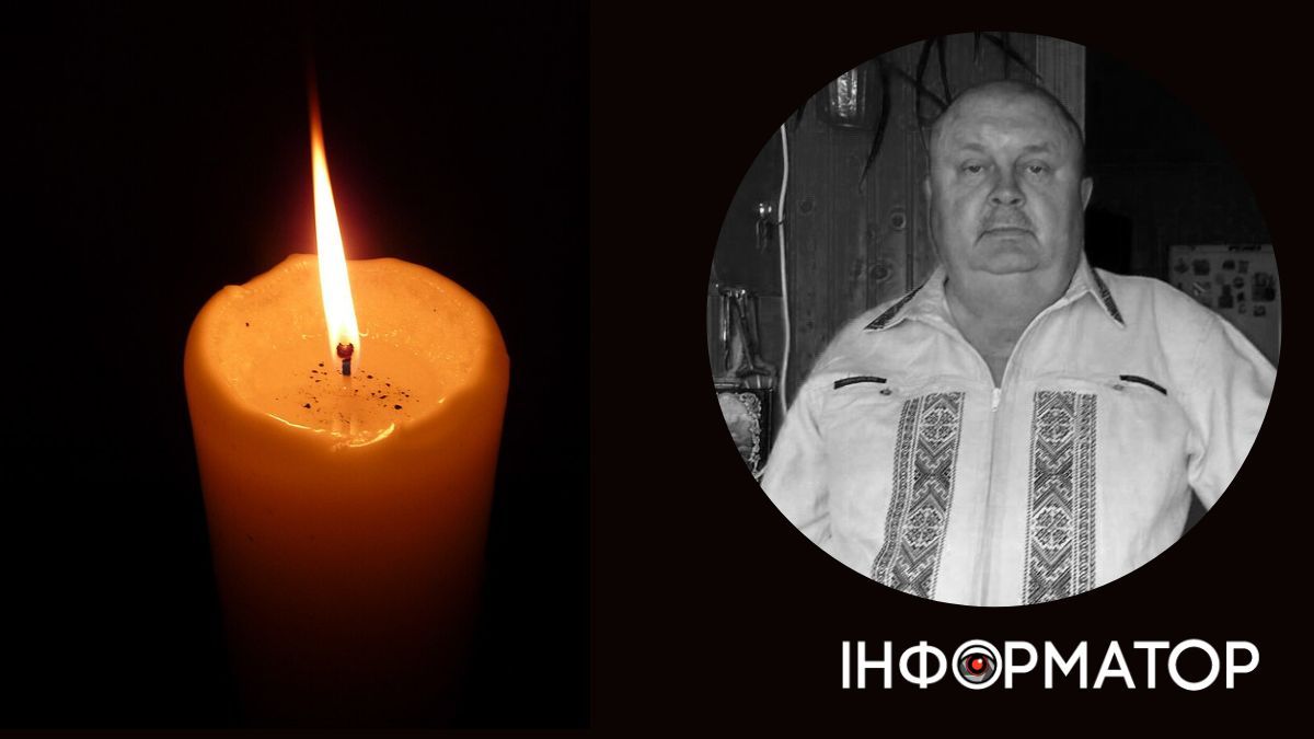 Ліквідатор аварії на ЧАЕС Віктор Познік помер у Коломиї