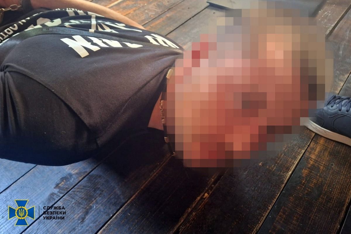 "Смотрящі" у Коломиї: кого затримала СБУ у ресторані сім'ї мера 3