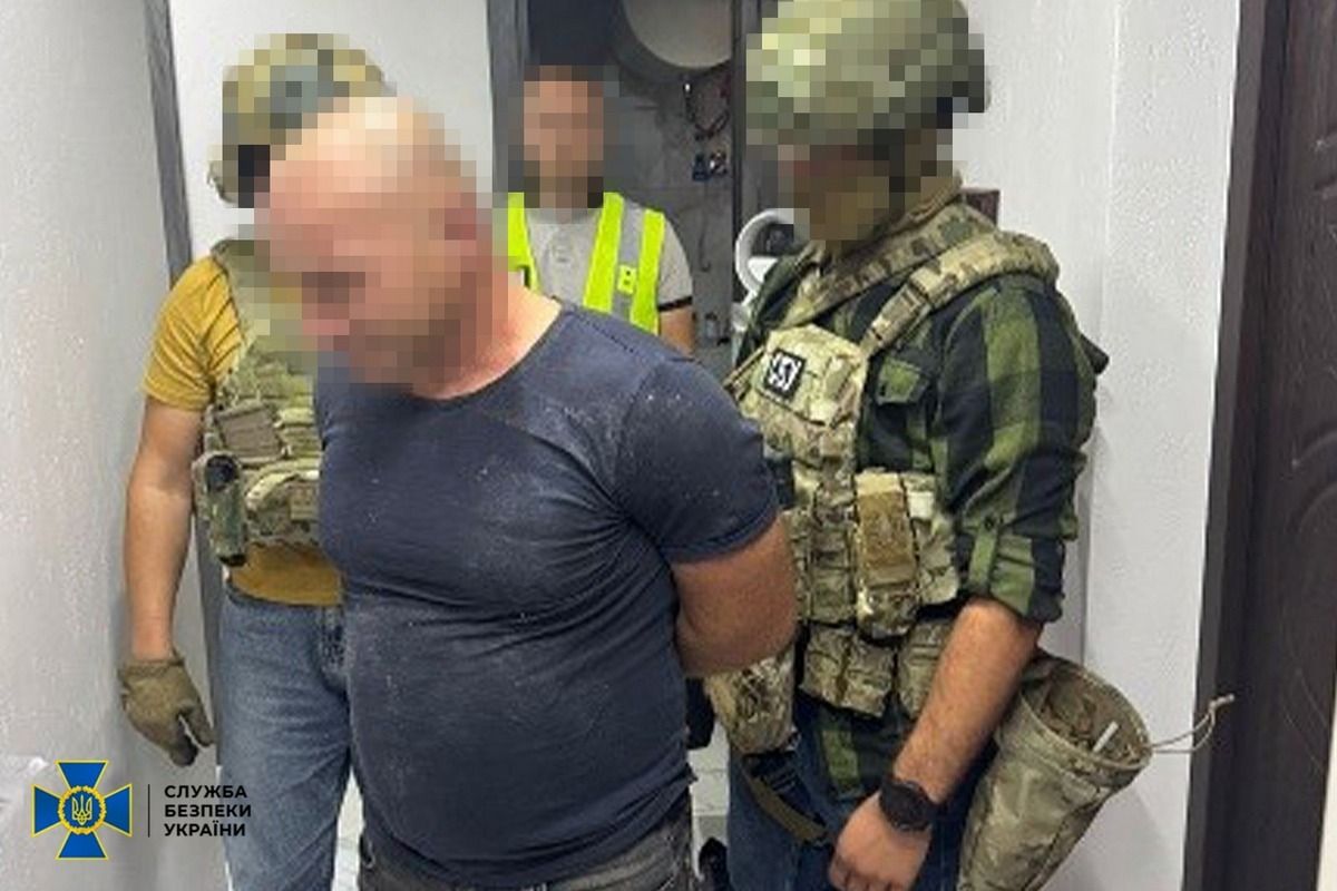 "Смотрящі" у Коломиї: кого затримала СБУ у ресторані сім'ї мера 1