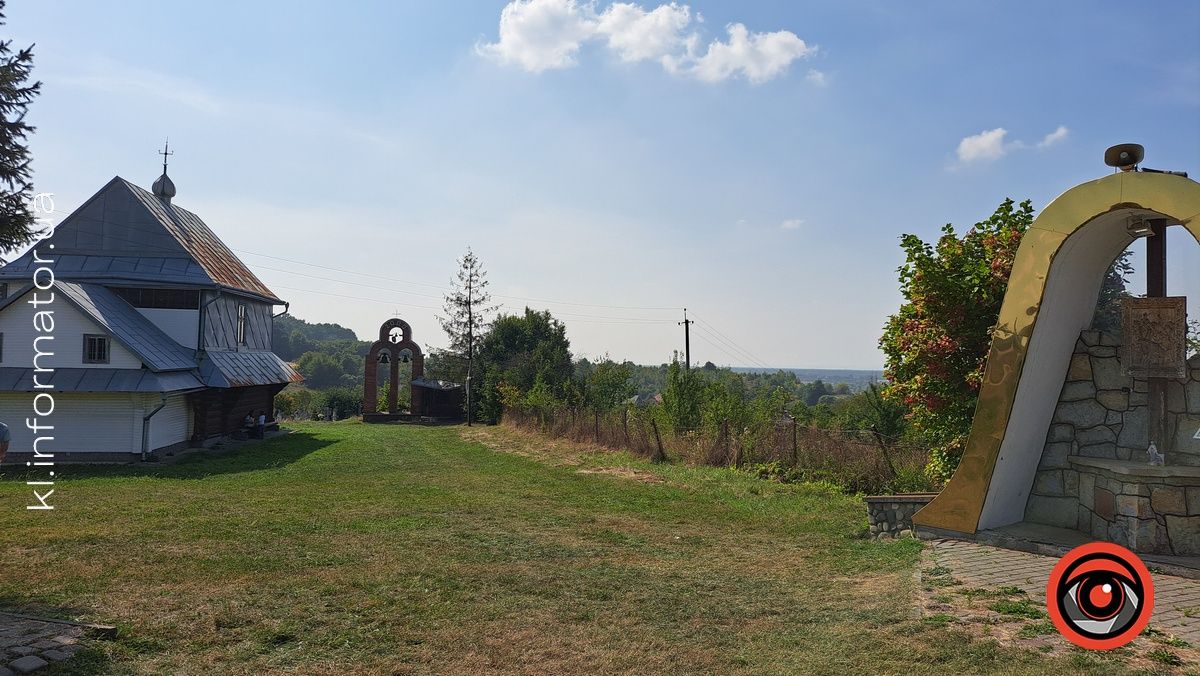 Місця сили: Погінський монастир на Прикарпатті. Фоторепортаж 24