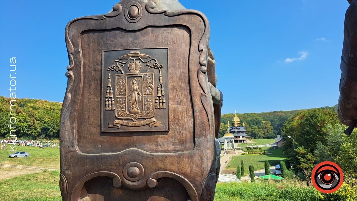 Місця сили: Погінський монастир на Прикарпатті. Фоторепортаж 23