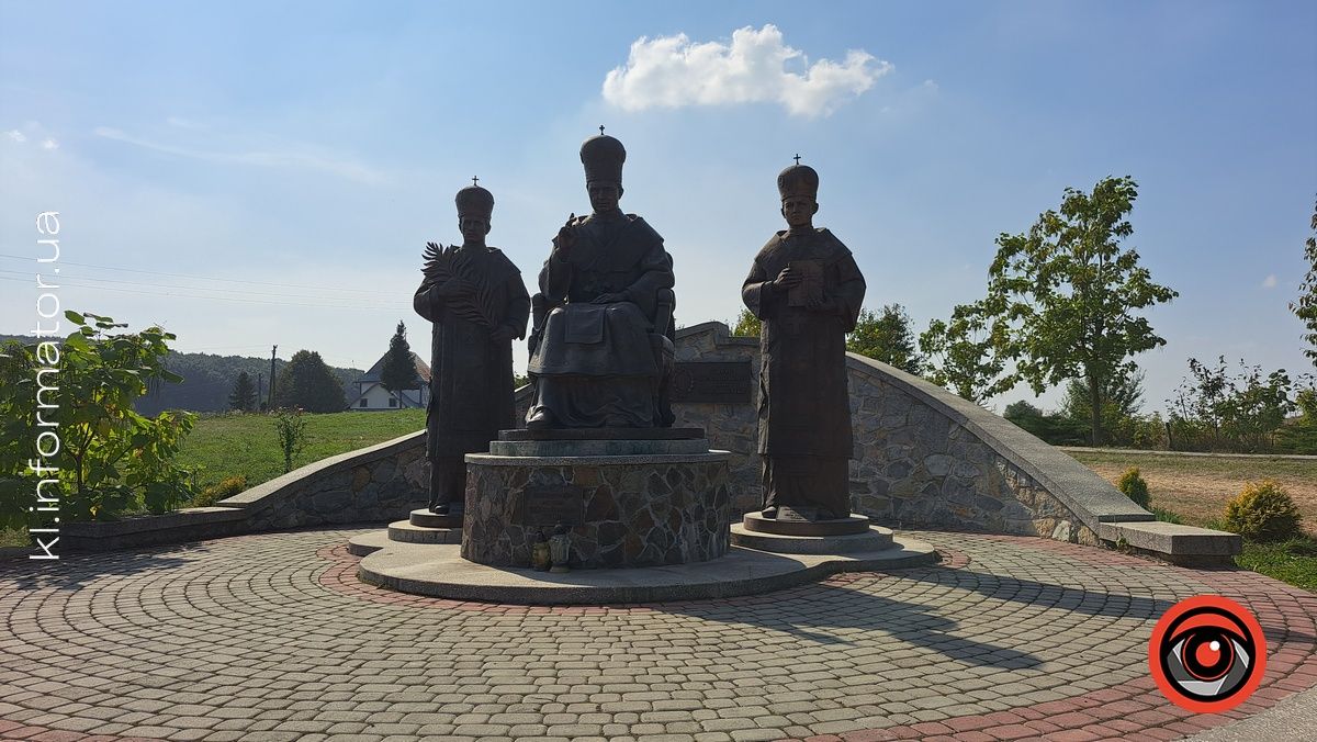 Місця сили: Погінський монастир на Прикарпатті. Фоторепортаж 21