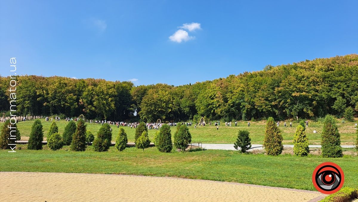 Місця сили: Погінський монастир на Прикарпатті. Фоторепортаж 19