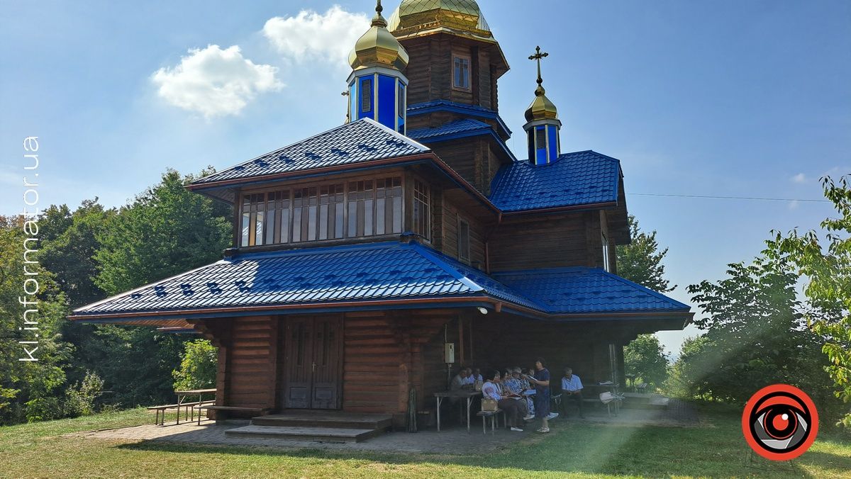 Місця сили: Погінський монастир на Прикарпатті. Фоторепортаж 18