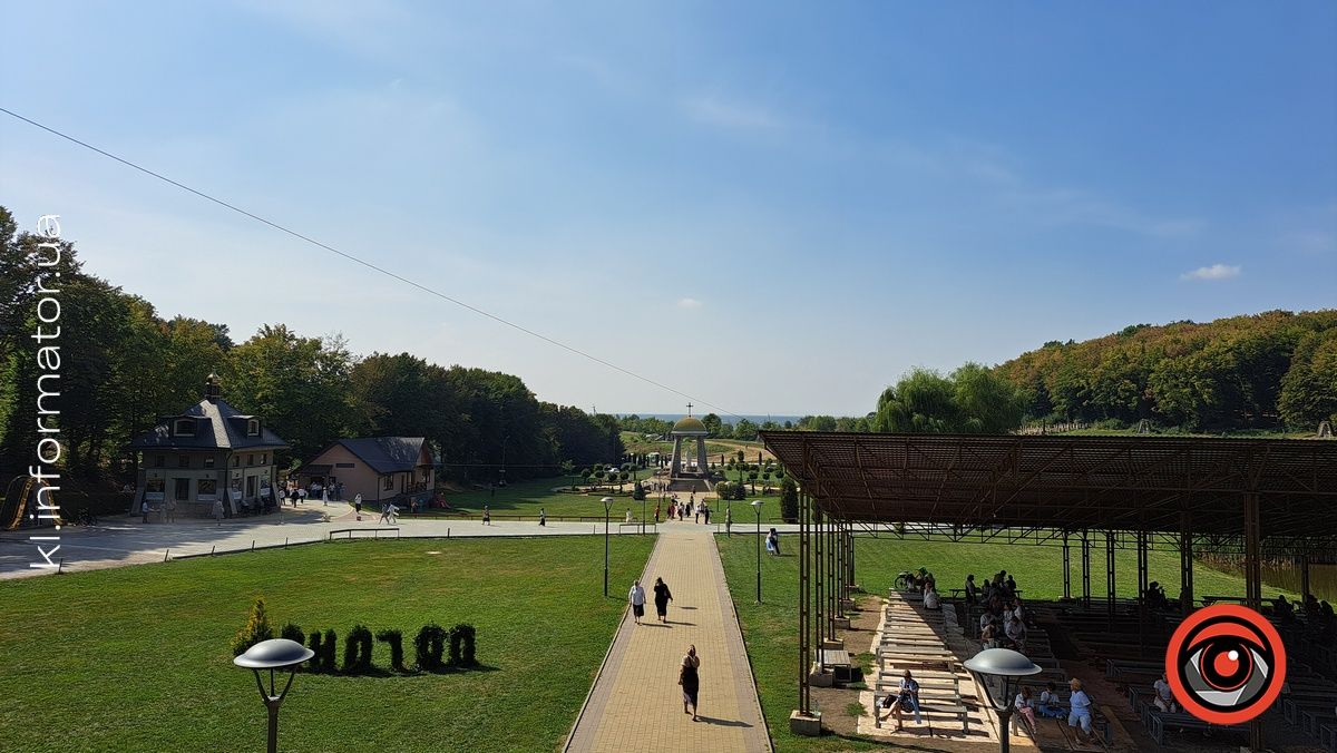 Місця сили: Погінський монастир на Прикарпатті. Фоторепортаж 11