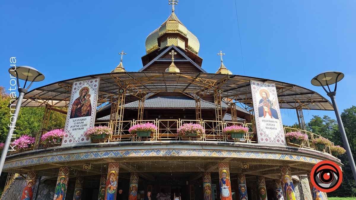 Місця сили: Погінський монастир на Прикарпатті. Фоторепортаж 8