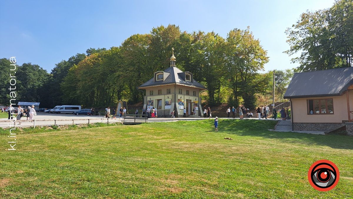 Місця сили: Погінський монастир на Прикарпатті. Фоторепортаж 6