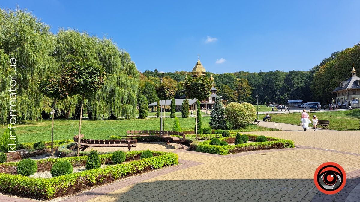 Місця сили: Погінський монастир на Прикарпатті. Фоторепортаж 4