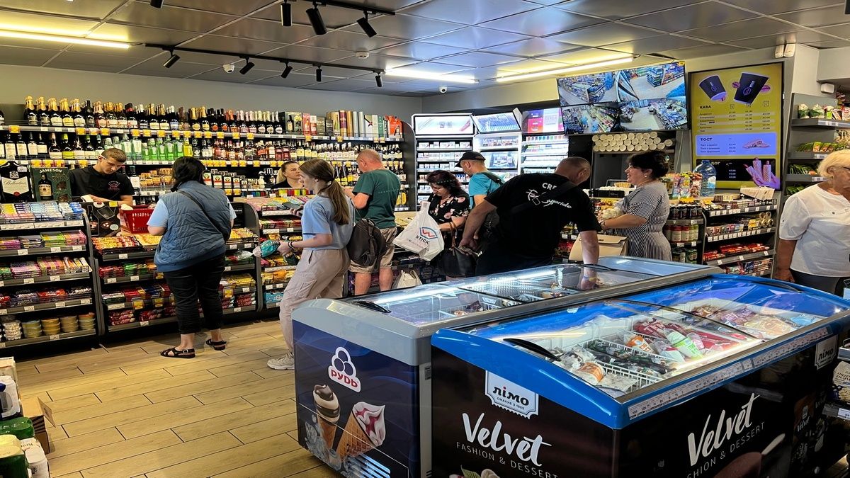 STICK food market: якість, свіжість та найдовший робочий день у місті 1