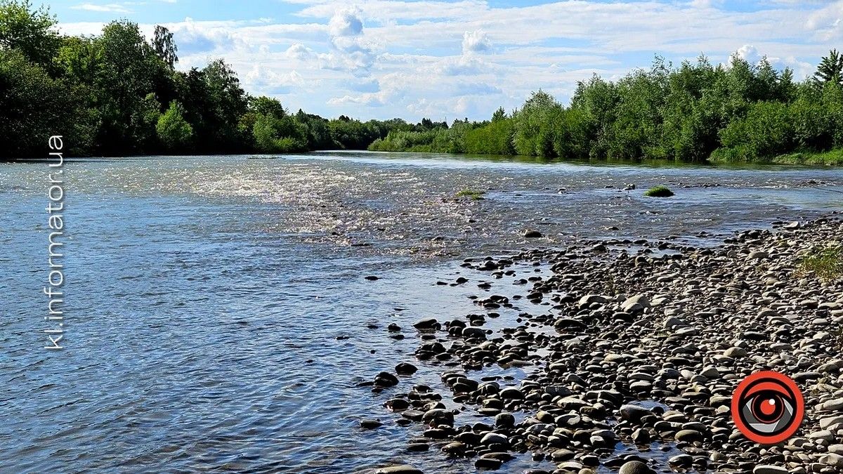 рівень води