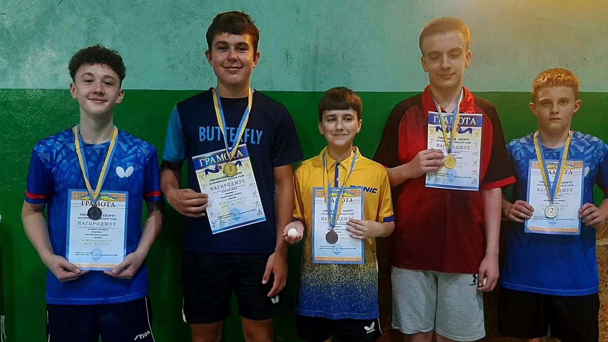 Яких результатів досягли коломийські спортсмени на прикінці літа 6