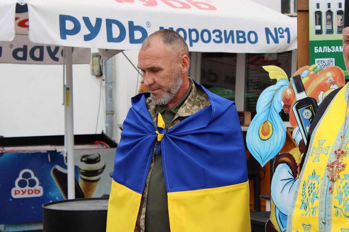 Нарешті вдома: на рідну Гуцульщину повернувся звільнений з полону воїн Володимир Кутовий 2