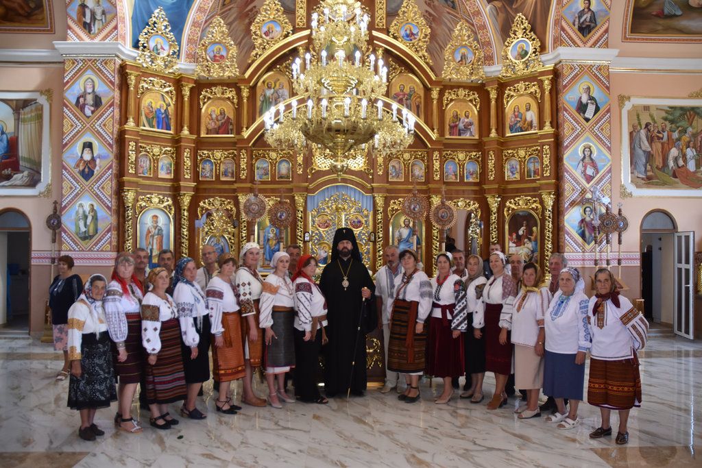 У Нижньому Вербіжі відбулося освячення нового храму 10