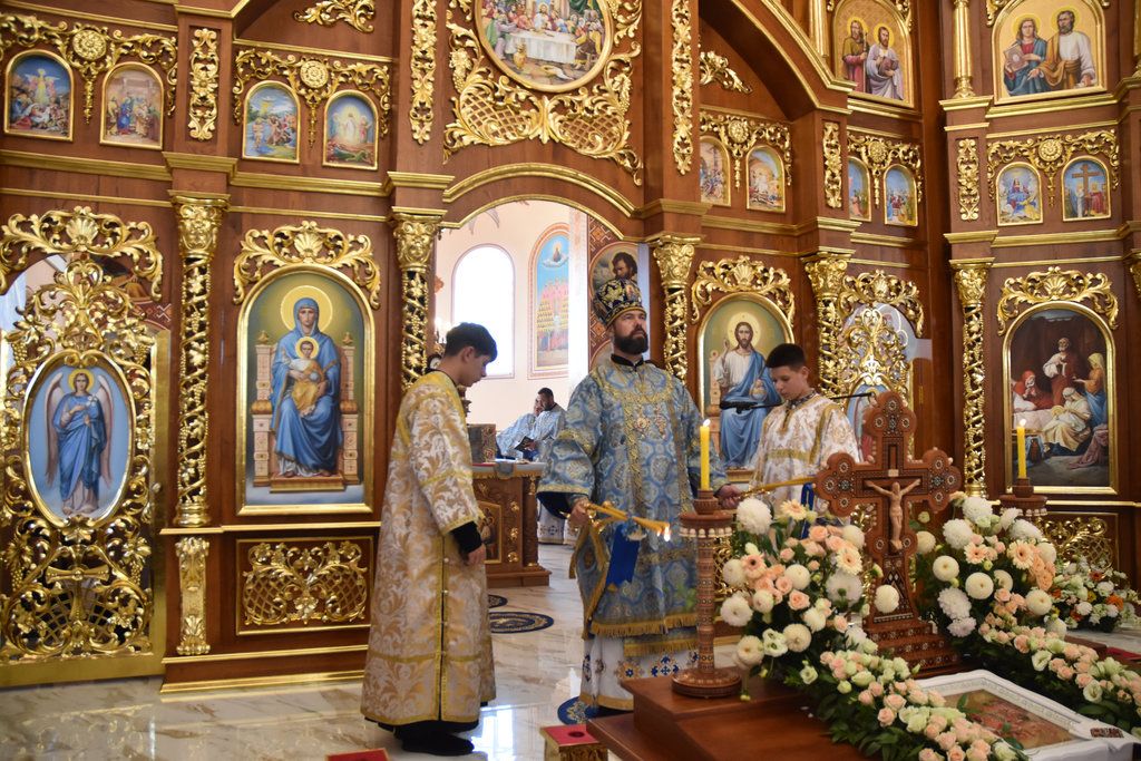 У Нижньому Вербіжі відбулося освячення нового храму 6