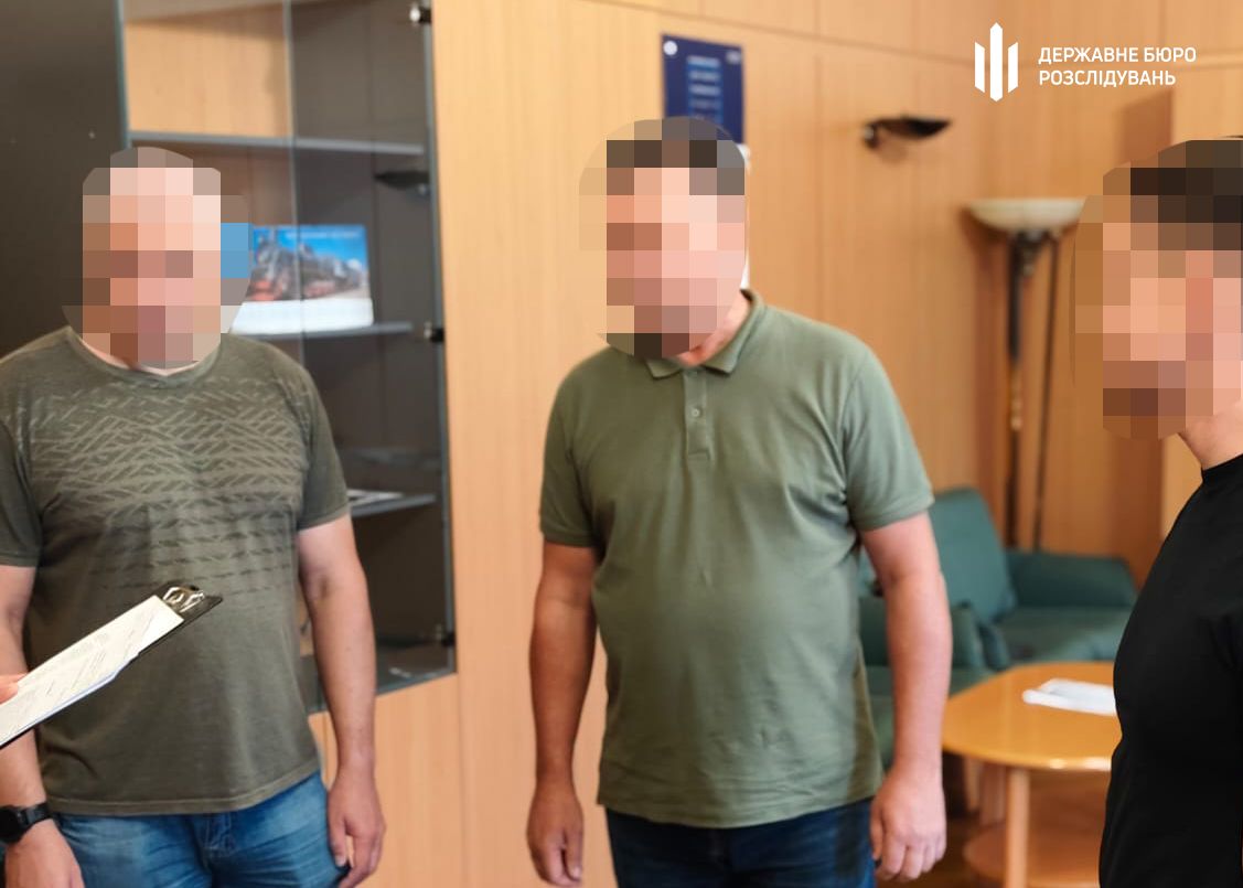 Колишньому керівнику "Львівської залізниці" повідомили про підозру в зловживанні на понад 31 млн грн 1