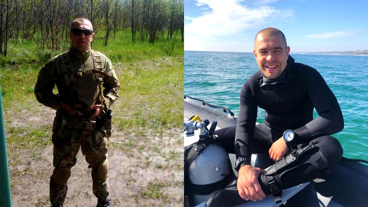 Незабуті: 6 років тому загинув боєць «Альфи» Олександр Іваньков 2