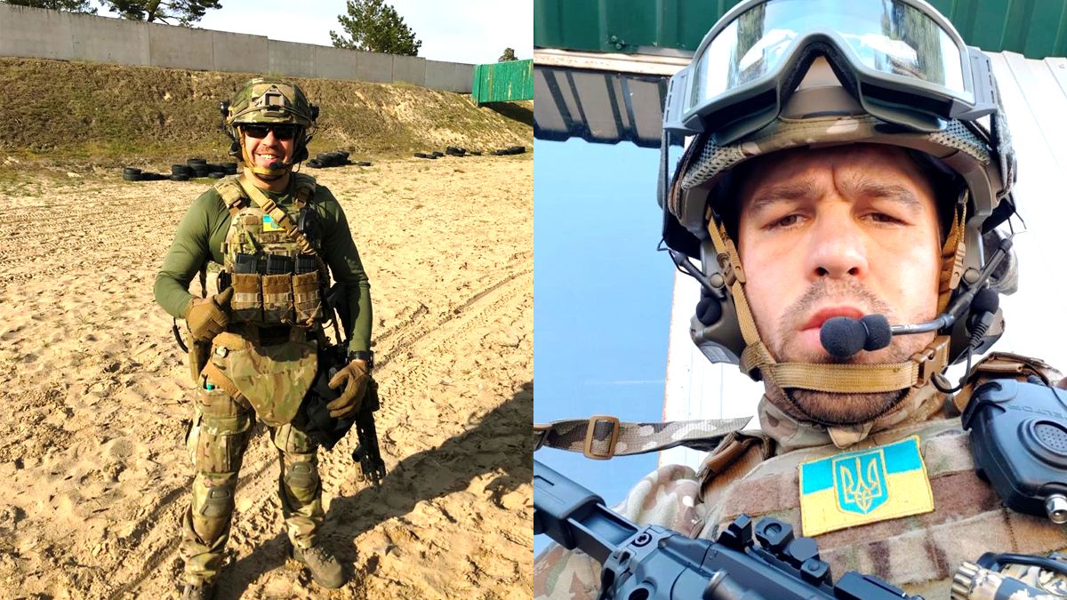 Незабуті: 6 років тому загинув боєць «Альфи» Олександр Іваньков 1