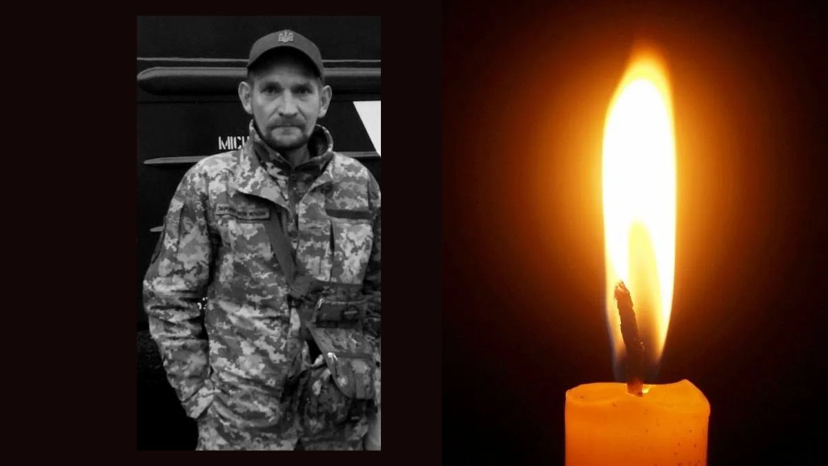 Коломия втратила на війні захисника Сергія Гриджука