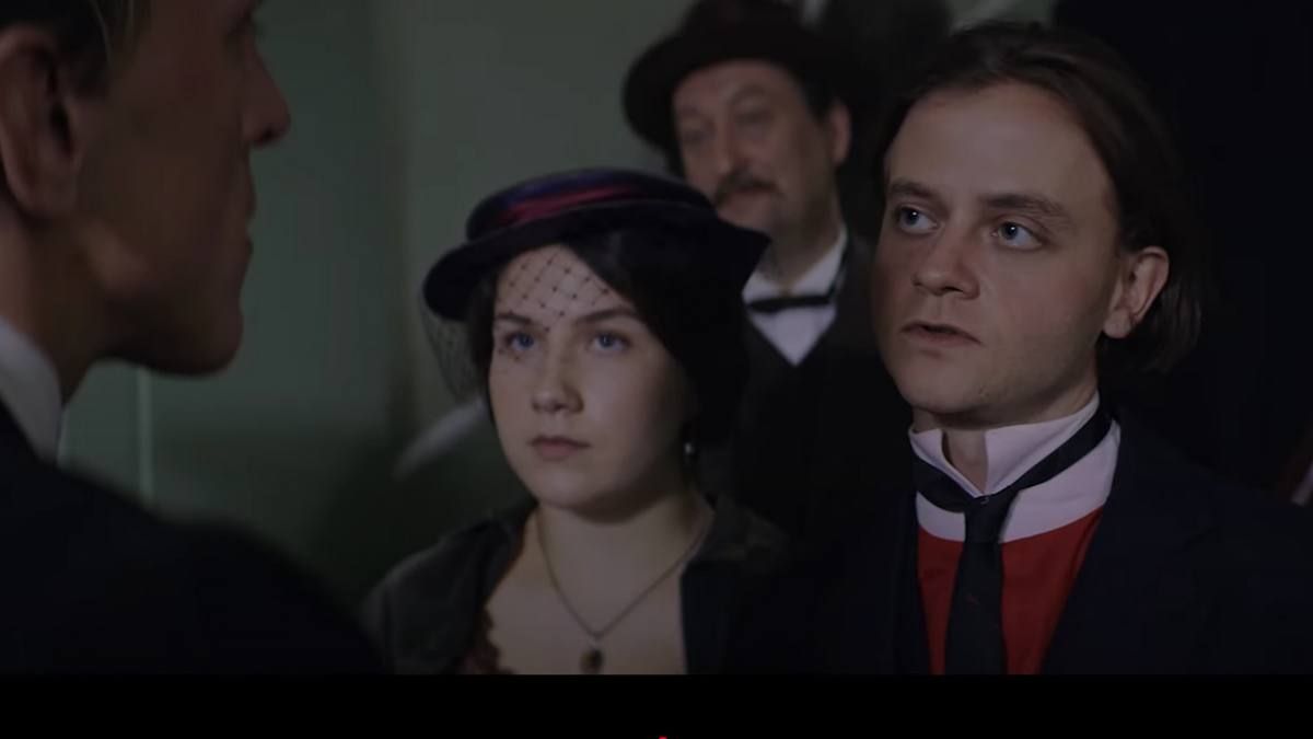 Чорний квадрат протесту: Рецензія на фільм "Малевич" 2