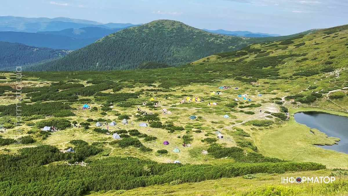 Карпати в останніх променях літа: фоторепортаж з гір 3