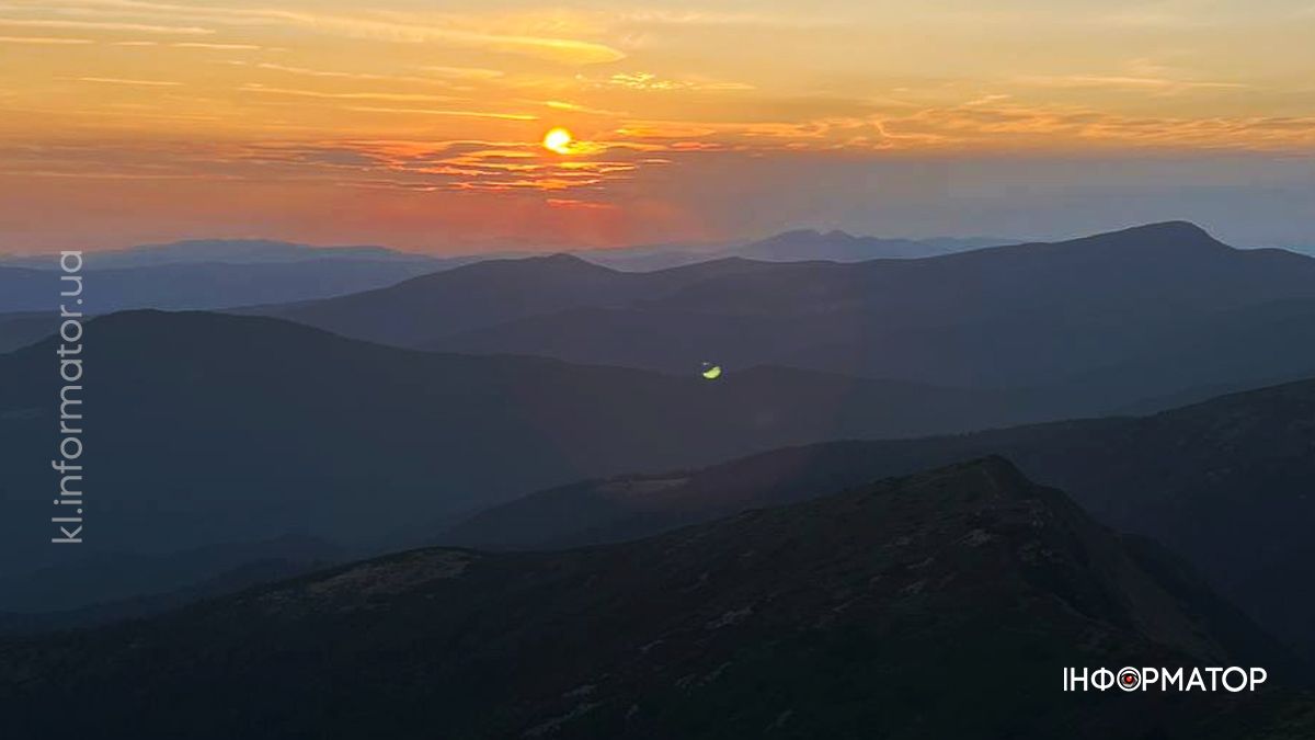 Карпати в останніх променях літа: фоторепортаж з гір
