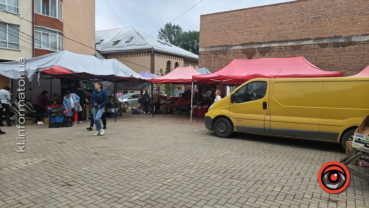 Які ціни на картоплю на оптовому ринку в Коломиї