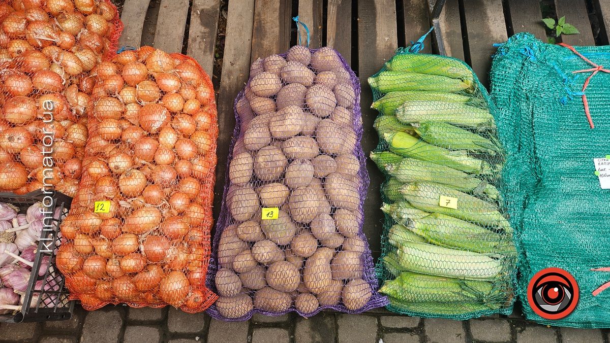 Які ціни на картоплю на оптовому ринку в Коломиї 1