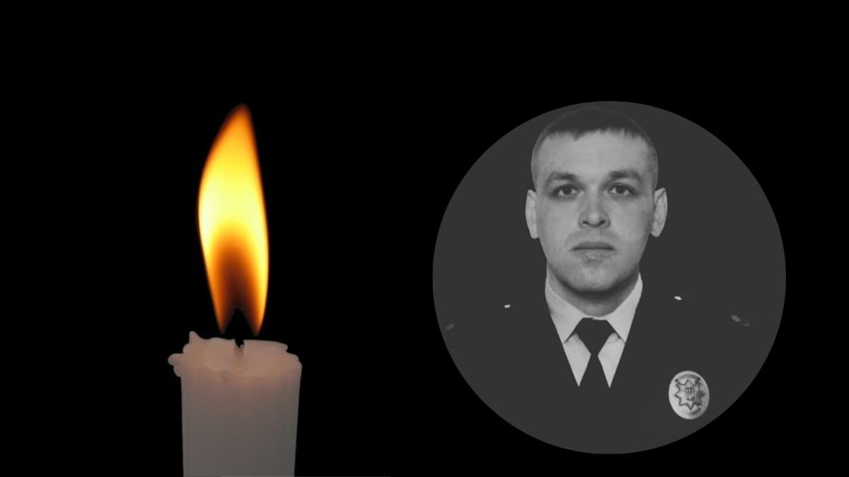 Полеглого захисника, поліцейського Євгена Рубаняка Косів зустрічатиме 14 вересня