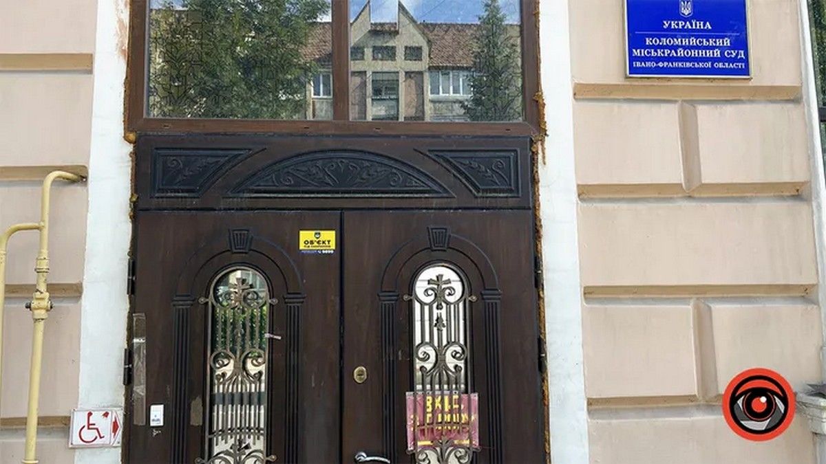 Нелегального таксиста у Коломиї оштрафували на чималу суму