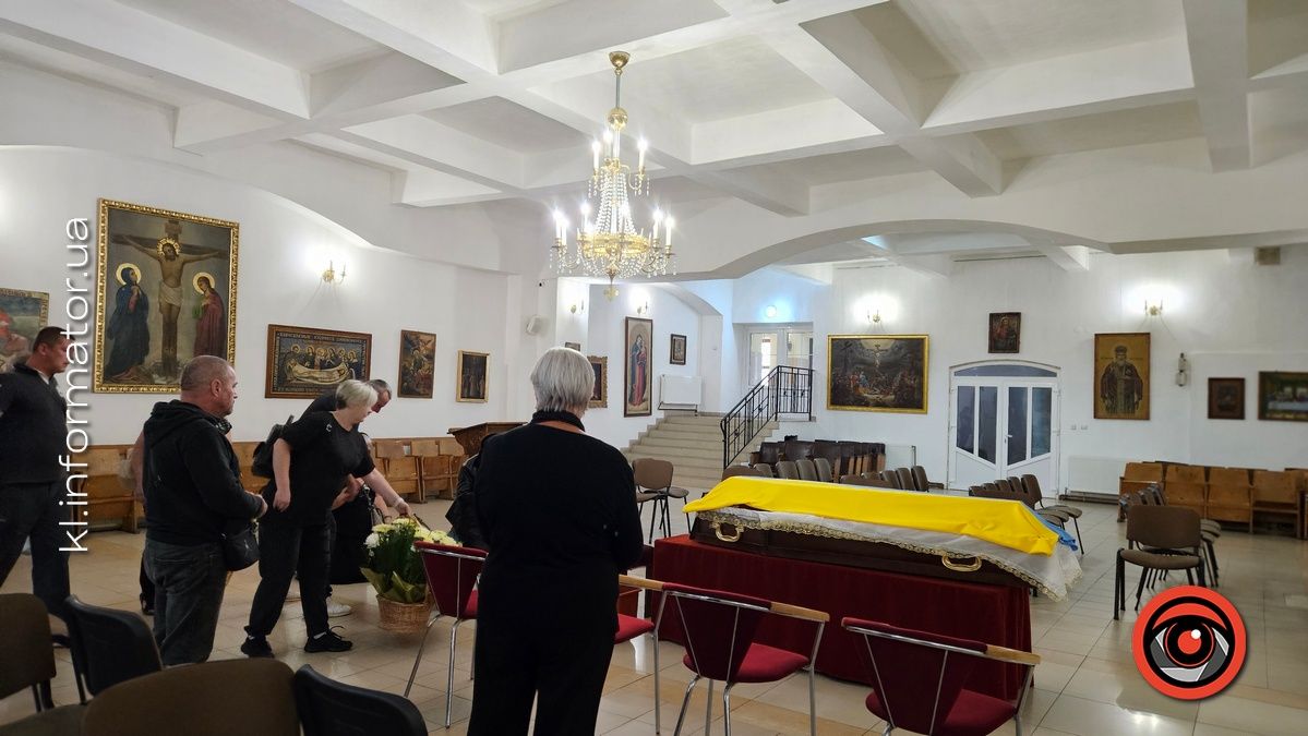 Коломия зустріла полеглого захисника Сергія Гриджука 12