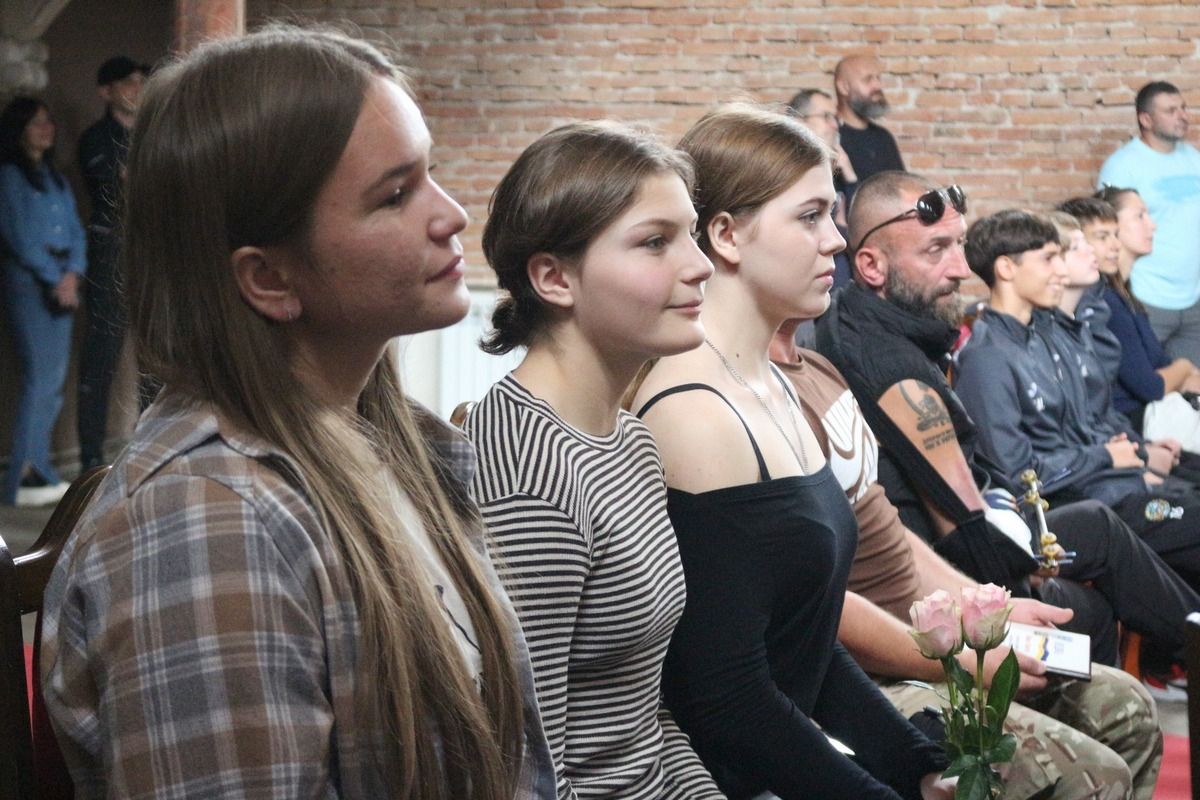 У Коломиї вручили нагороди до Дня фізичної культури і спорту 15