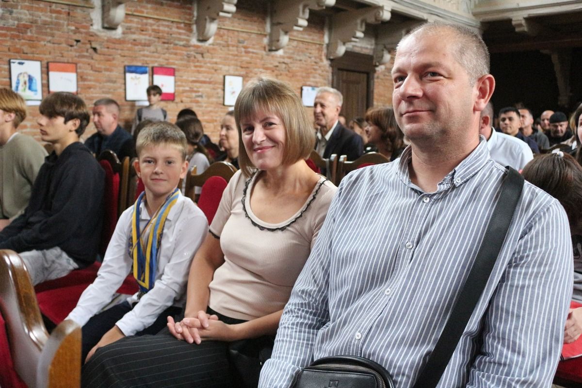 У Коломиї вручили нагороди до Дня фізичної культури і спорту 6