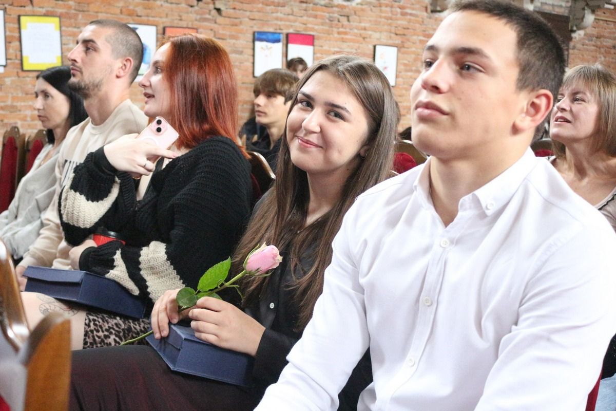 У Коломиї вручили нагороди до Дня фізичної культури і спорту 5