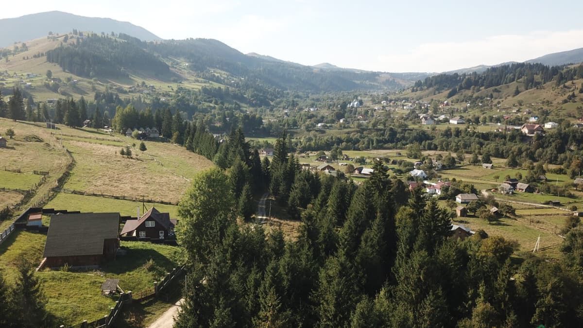 Нерозкритий курорт Карпат: історія гуцульського села Ільці