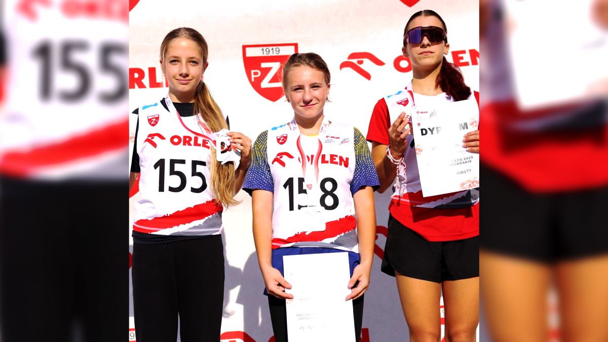 Прикарпатські лижники здобули нагороди на змаганнях у Польщі 1