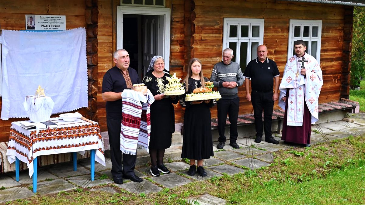 Фестини сирного коника пройшли у Брустурах 1
