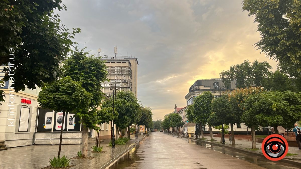 Погода у Коломиї 17 вересня