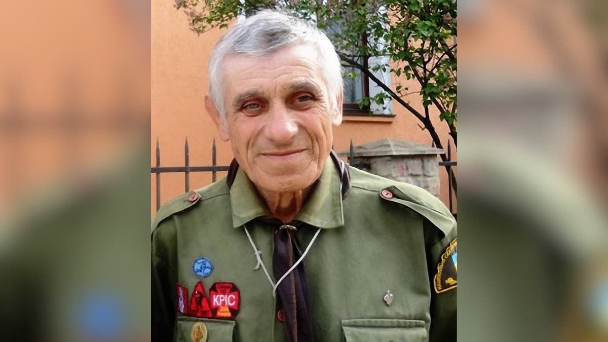 Відійшов у вічність відомий громадський діяч та пластун Любомир Грабець